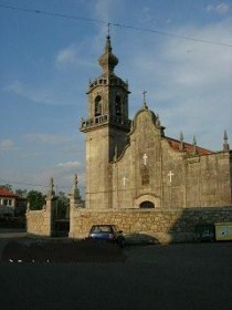 Iglesia de Goián