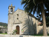 Iglesia de San Vicente de Barrantes
