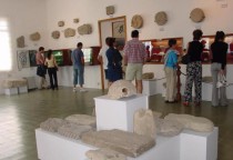 Museo de Santa Tegra