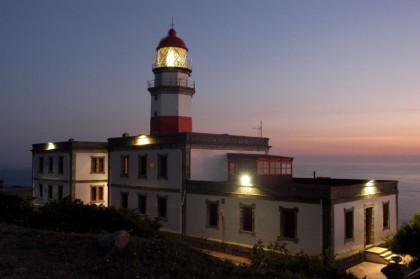 Faro de Cabo Silleiro