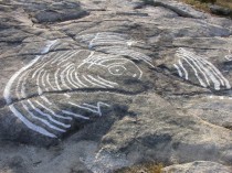 Petroglifos del Monte Tetón
